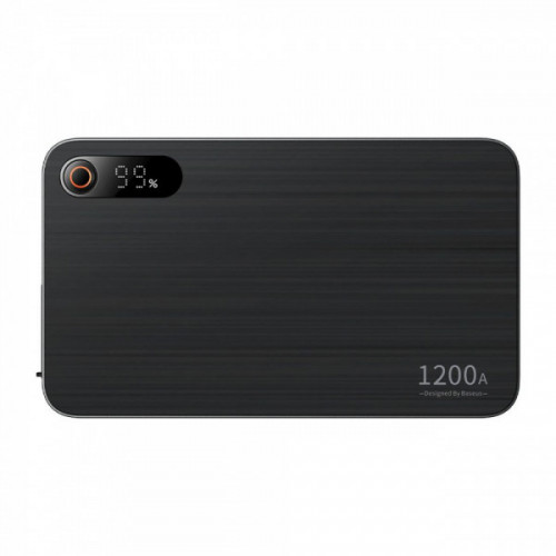 Пусковий Пристрій Baseus Super Energy Pro+ 1200A black Купити в Україні