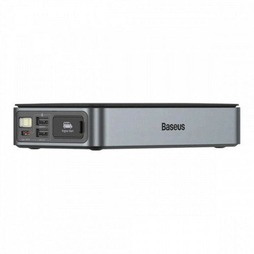 Пусковий Пристрій Baseus Super Energy Pro+ 1200A black Купити в Україні