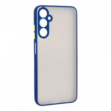 Чохол ArmorStandart Frosted Matte для Samsung A15 4G (A155) / A15 5G Navy Blue (ARM72516)