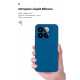Чохол ArmorStandart ICON для Xiaomi 15T 5G Camera cover Dark Blue (ARM86986)