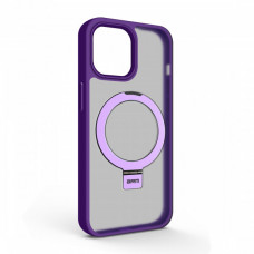 Чохол ArmorStandart Unit Stand для Apple iPhone 13 Purple (ARM74894)