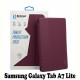 Чохол-книжка BeCover Smart для Samsung Galaxy Tab A7 Lite SM-T220/SM-T225 Red Wine (707591)