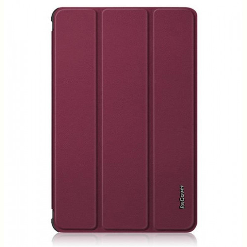 Чохол-книжка BeCover Smart для Samsung Galaxy Tab A7 Lite SM-T220/SM-T225 Red Wine (707591)