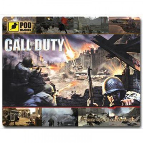 Килимок для миші Podmyshku Call of Duty