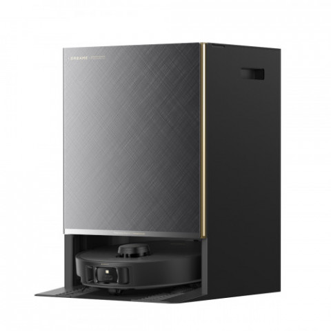 Робот-пилосос Dreame Bot Matrix 10 Pro Black (RLM61HE-Bl)