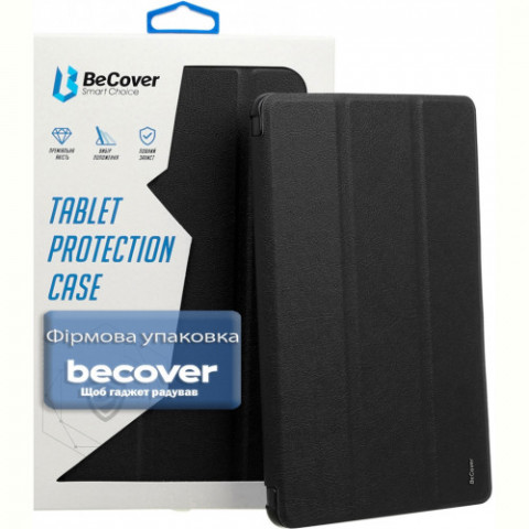 Чохол-книжка BeCover Smart Case для Samsung Galaxy Tab A11 Plus SM-X236B 11.0" Black (713993)