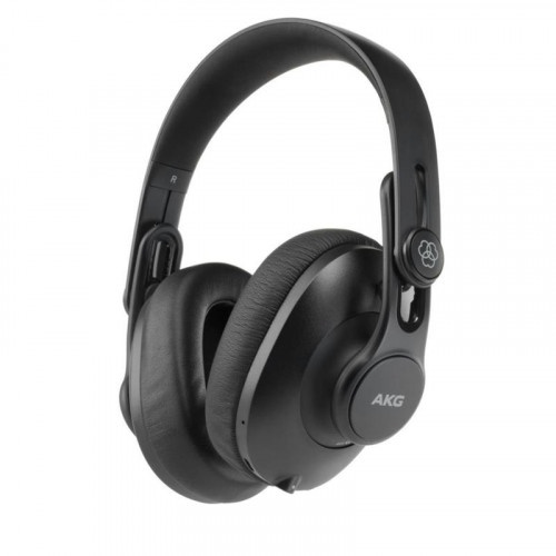 Навушники AKG K371-BT Black