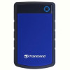 Накопичувач зовнiшнiй HDD 2.5" USB 4.0TB Transcend StoreJet 25H3 Navy Blue (TS4TSJ25H3B)