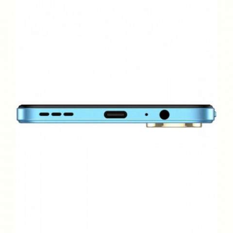 Смартфон ZTE V40 Design 6/128GB Dual Sim Blue
