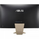 Моноблок Asus M3400WYAK-BA019M Black/Gold (90PT03B2-M008X0)
