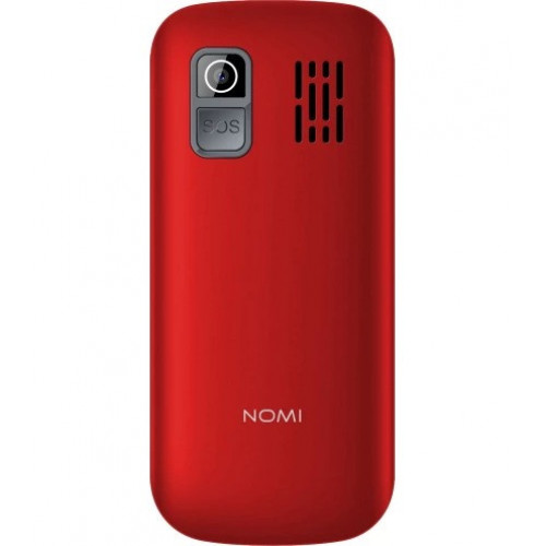 Мобiльний телефон Nomi i1871 Dual Sim Red