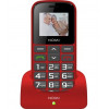 Мобiльний телефон Nomi i1871 Dual Sim Red