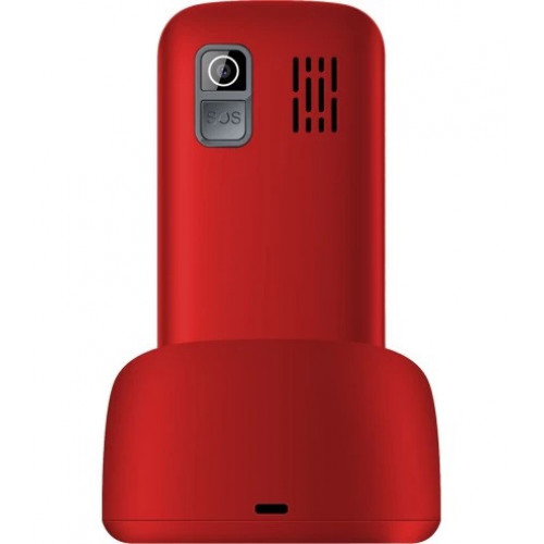 Мобiльний телефон Nomi i1871 Dual Sim Red