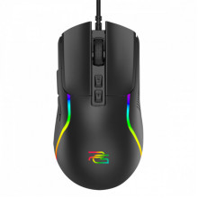 Дротова ігрова миша Proove Gaming Assembler black
