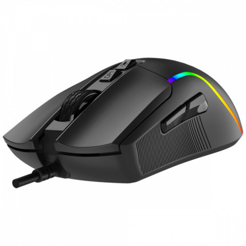 Дротова ігрова миша Proove Gaming Assembler black Купити в Україні