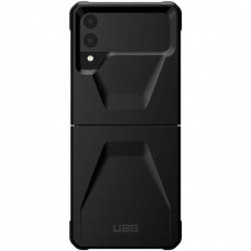 Чохол-накладка Urban Armor Gear Civilian для Samsung Galaxy Flip 3 SM-F711 Black (21318D114040)