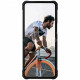Чохол-накладка Urban Armor Gear Civilian для Samsung Galaxy Flip 3 SM-F711 Black (21318D114040)