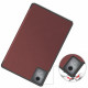 Чохол-книжка BeCover Smart Case для Lenovo Tab K11 Plus TB-352F 11.45" Red Wine (711853)