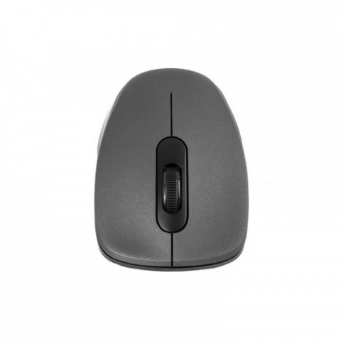 Миша бездротова Modecom MC-WM10S Black (M-MC-WM10S-100)