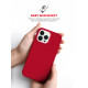 Чохол ArmorStandart ICON2 Case для Apple iPhone 14 Pro Max Red (ARM63618)