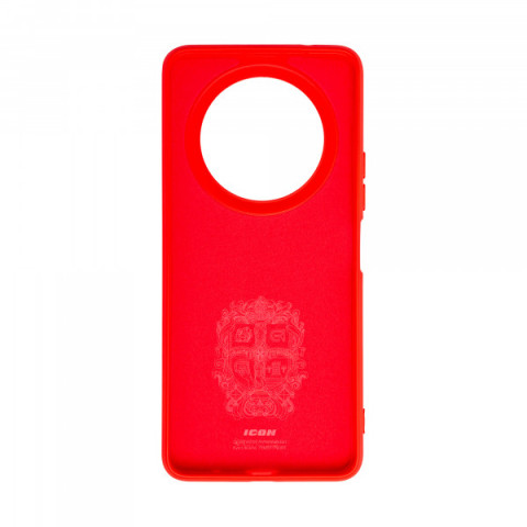 Чохол ArmorStandart ICON для Xiaomi Redmi A3 Red (ARM74439)