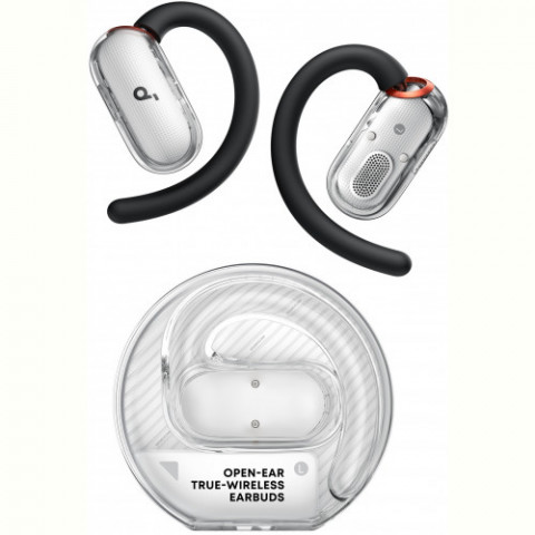 Bluetooth-гарнітура Anker SoundCore V40i White (A3878G21)