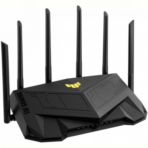 Бездротовий маршрутизатор Asus TUF Gaming AX5400 (TUF-AX5400)