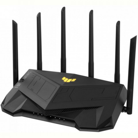 Бездротовий маршрутизатор Asus TUF Gaming AX5400 (TUF-AX5400)