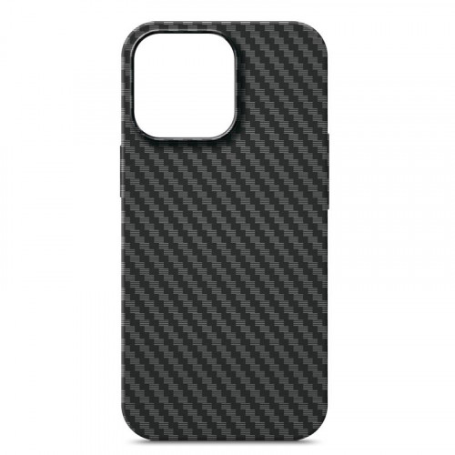 Чохол-накладка Armorstandart LikeCarbon MagCase для Apple iPhone 13 Pro Black (ARM66361)