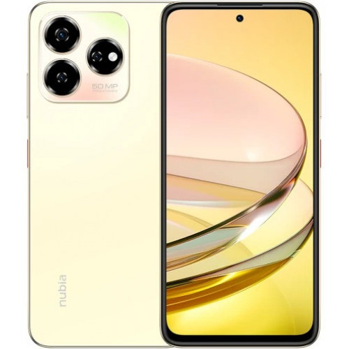 Смартфон ZTE Nubia V60 8/256GB Gold