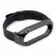 Ремінець BeCover Metal для Xiaomi Mi Smart Band 9 Black (711978)
