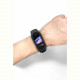 Ремінець BeCover Metal для Xiaomi Mi Smart Band 9 Black (711978)