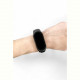 Ремінець BeCover Metal для Xiaomi Mi Smart Band 9 Black (711978)