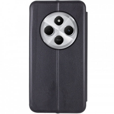 Чохол-книжка BeCover Exclusive для Xiaomi Redmi 14C 4G / Poco C75 Black (712508)