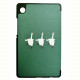 Чохол BeCover Smart Case для Samsung Galaxy Tab A9 SM-X115 8.7" Goose (711269)