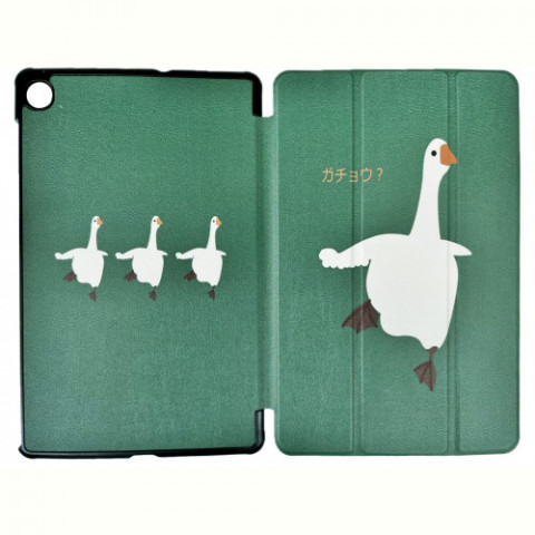 Чохол BeCover Smart Case для Samsung Galaxy Tab A9 SM-X115 8.7" Goose (711269)