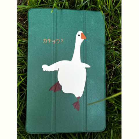 Чохол BeCover Smart Case для Samsung Galaxy Tab A9 SM-X115 8.7" Goose (711269)