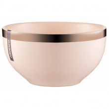 Салатник Ardesto Liguria Cream, 14см, кераміка, кремовий