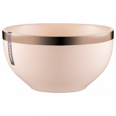 Салатник Ardesto Liguria Cream, 14см, кераміка, кремовий