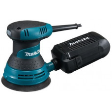 Шліфмашина ексцентрикова Makita BO5030 300Вт 125мм 12000об/хв 1.3кг