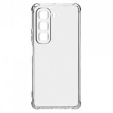 Чохол ArmorStandart Air Force для Infinix Hot 50 4G Camera cover Clear (ARM80945)