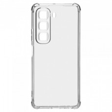 Чохол ArmorStandart Air Force для Infinix Hot 50 4G Camera cover Clear (ARM80945)