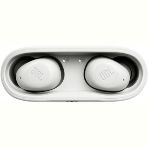 Bluetooth-гарнітура JBL Wave Buds White (JBLWBUDSWHT)