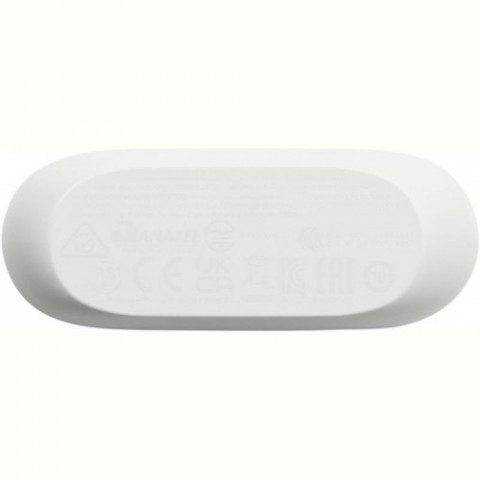 Bluetooth-гарнітура JBL Wave Buds White (JBLWBUDSWHT)