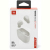 Bluetooth-гарнітура JBL Wave Buds White (JBLWBUDSWHT)