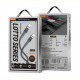 Кабель Proda Azeada Lotto PD-B89CC USB Type C - USB Type C 65W, 1.3м, Black (PD-B89 (C-C)-BK)