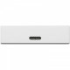 Зовнішній жорсткий диск 2.5" USB 4.0TB Seagate One Touch Light Blue (STKC4000402)