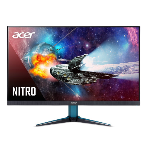 Монiтор Acer 27" Nitro VG271UM3bmiipx (UM.HV1EE.301) IPS Black