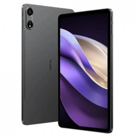 Планшет Oscal Pad 100 8/256GB Silver Grey
