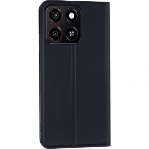 Чохол-книжка BeCover Exclusive New Style для ZTE Blade A55 Blue (712610)